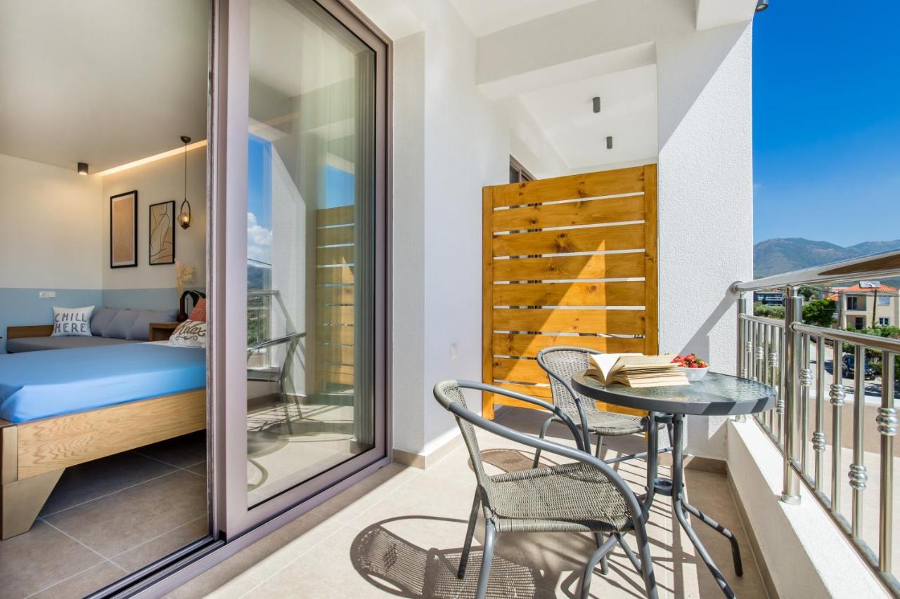 Alia Comfort Style Studios Limenaria  Exterior foto