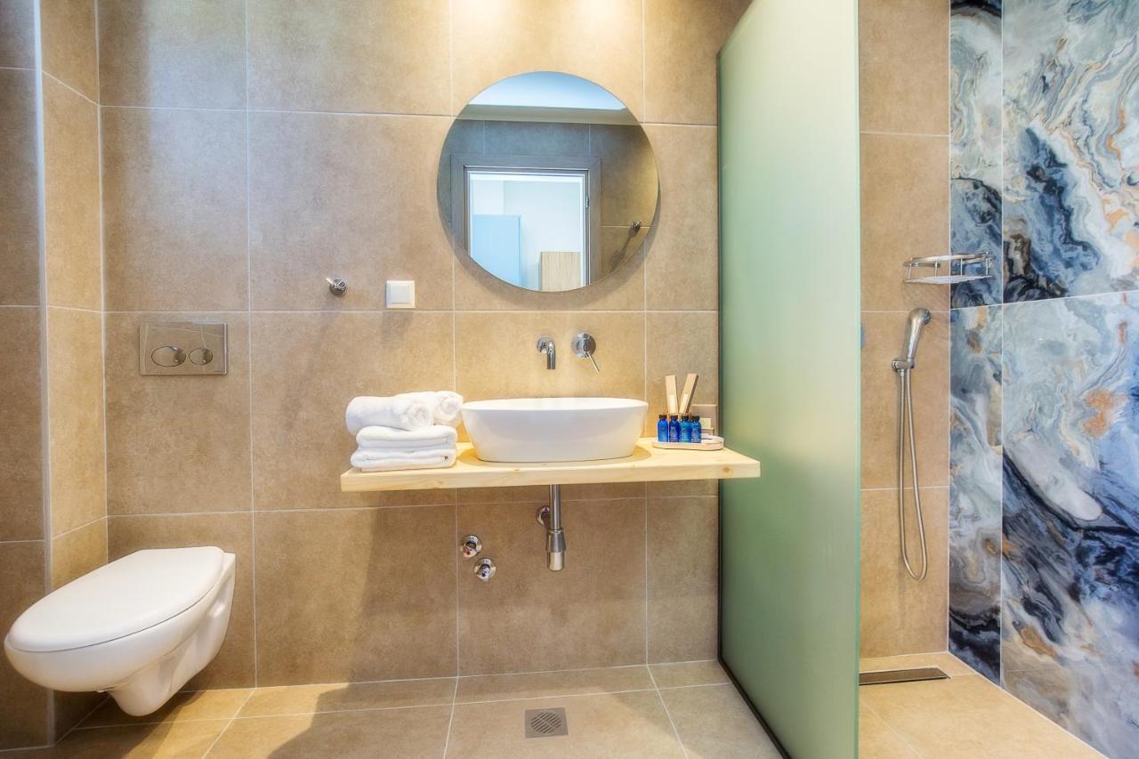 Alia Comfort Style Studios Limenaria  Exterior foto