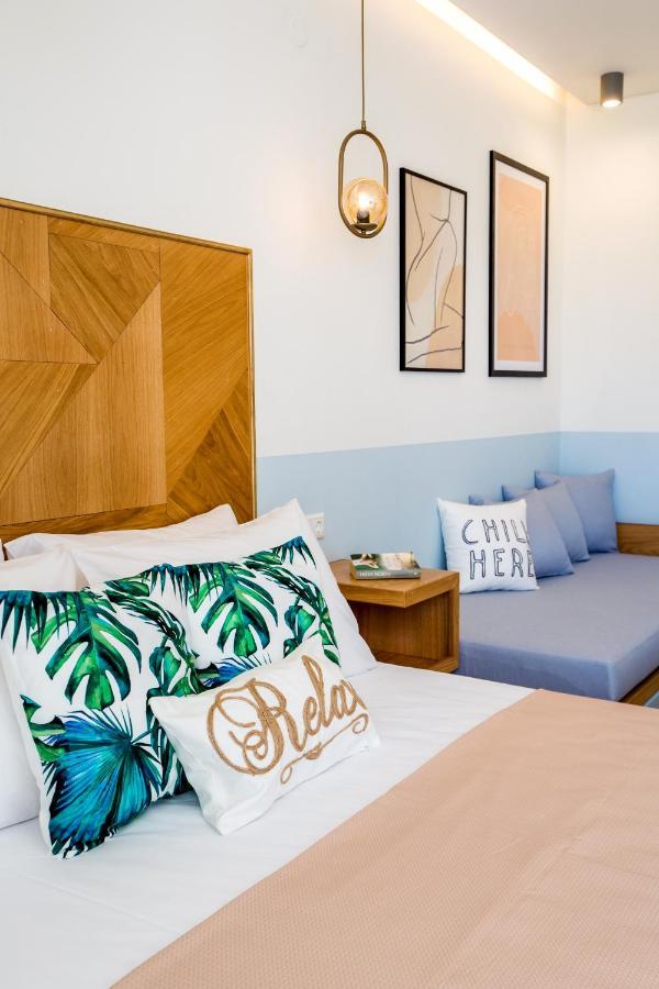 Alia Comfort Style Studios Limenaria  Exterior foto