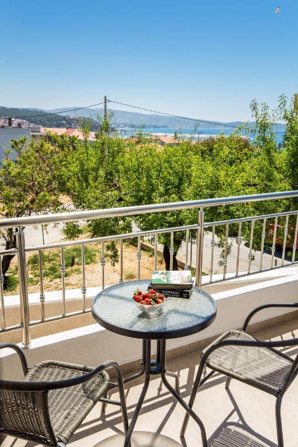 Alia Comfort Style Studios Limenaria  Exterior foto